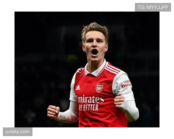 厄德高本赛季中场核心作用与表现解析