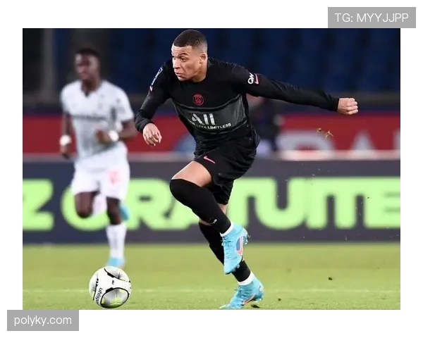 姆巴佩的转型之路：速度型边锋如何蜕变为全能进攻核心